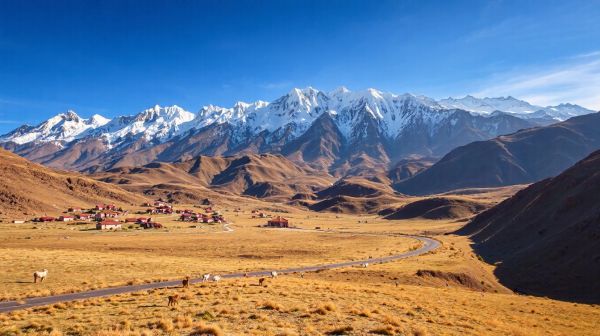 Découvrez 10 expériences incontournables en Bolivie : Andes, Altiplano et Couleurs