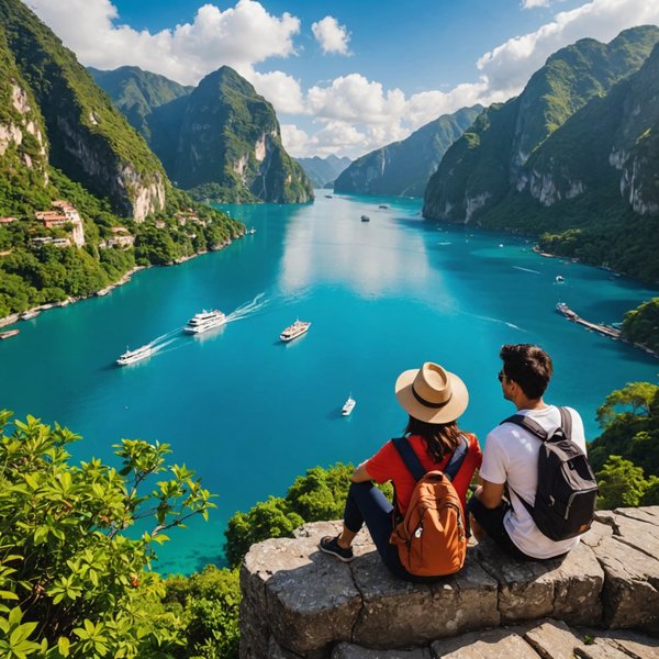 Voyage pas cher: découvrez les offres jusqu'à -60%