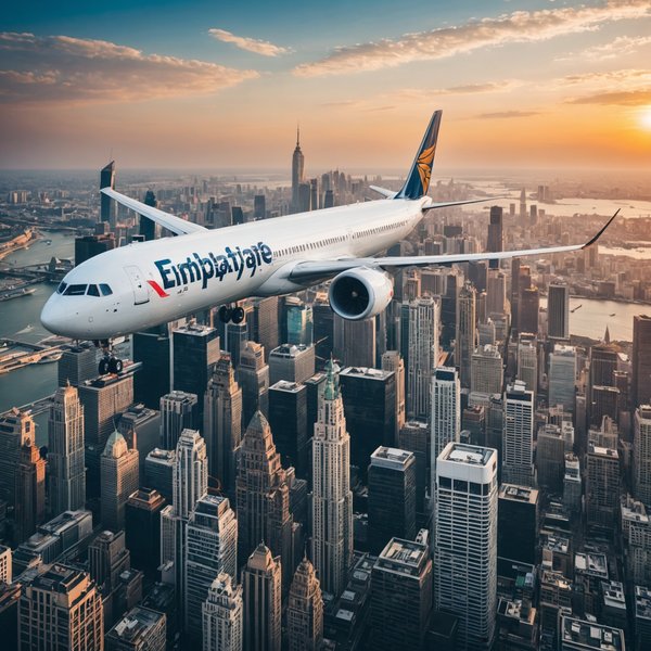 Réservez votre vol pas cher et explorez le monde