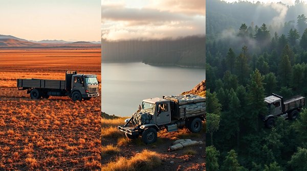 Location camion benne 3 places : conseils pour louer malin